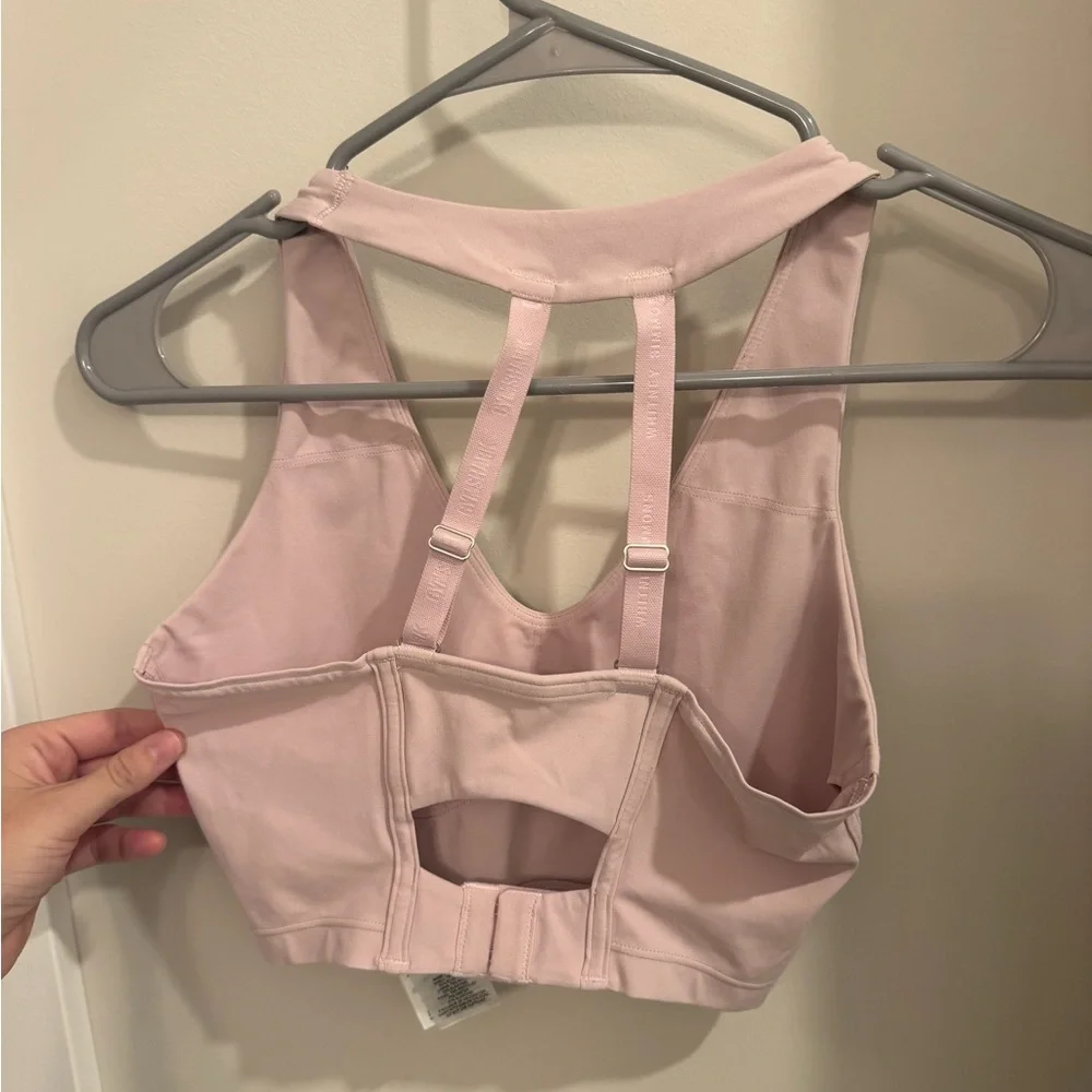 Gymshark X Whitney Simmons baby pink set - Picture 2 of 5